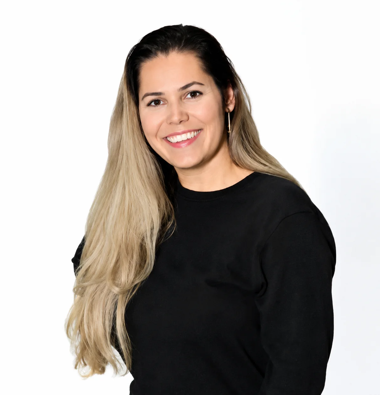 Rachel Delgado, founder of Category 5 Cheer and Empowerment